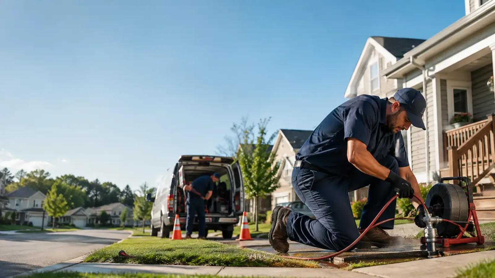 Emergency Plumbing in Birmingham, MI